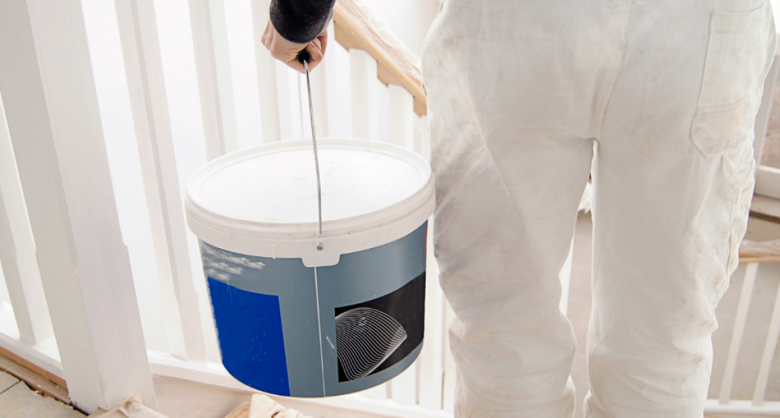 How to Add value to your home by painting and decorating